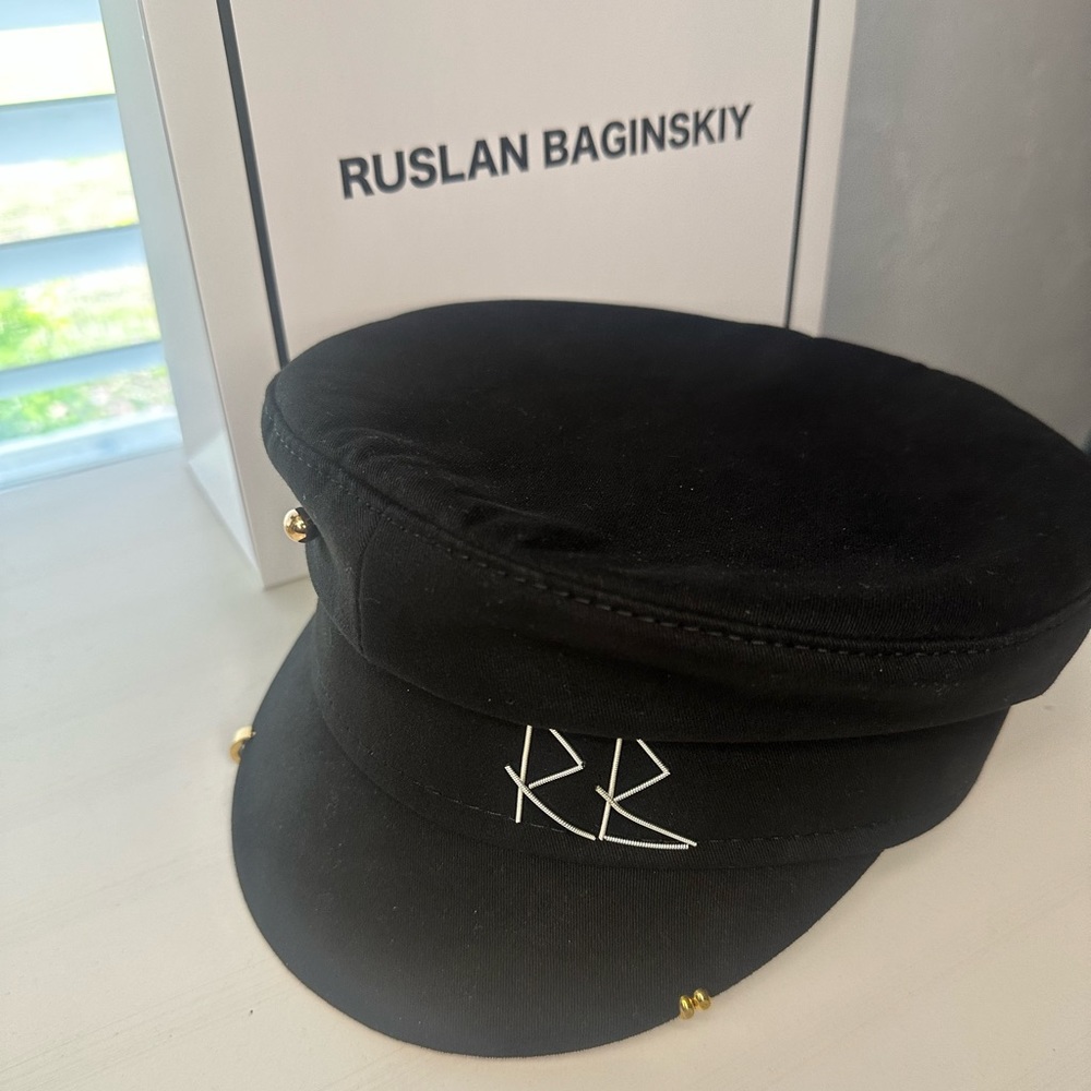 COPY - Ruslan Beginskiy hat